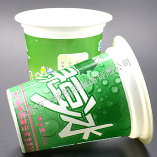 350绿豆沙冰杯