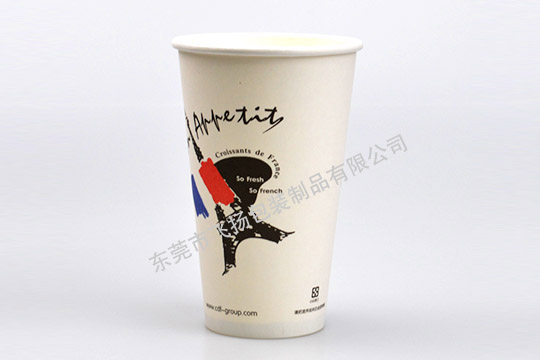 16盎司纸杯厂家