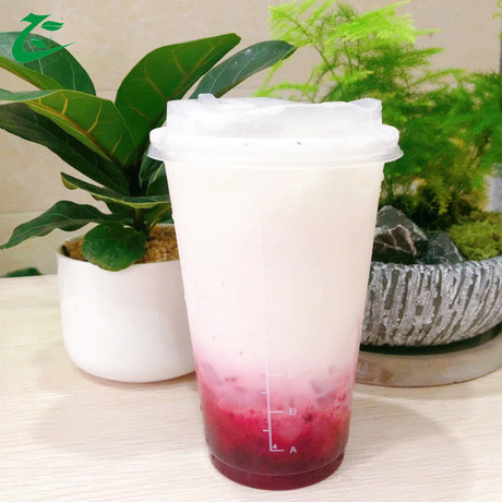 pp奶茶杯