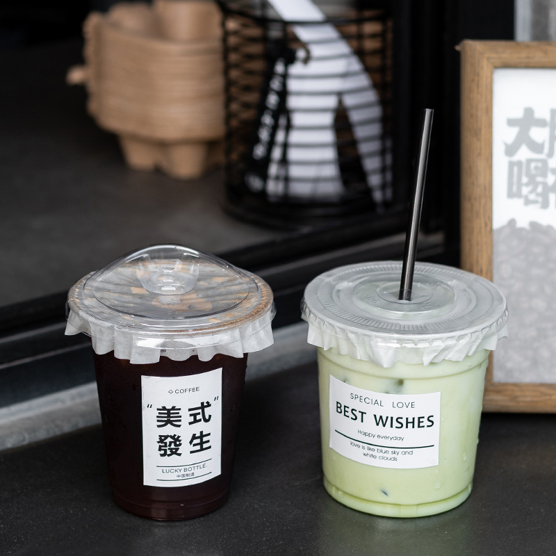 PET饮品杯
