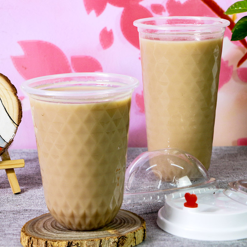 珍珠奶茶钻石杯